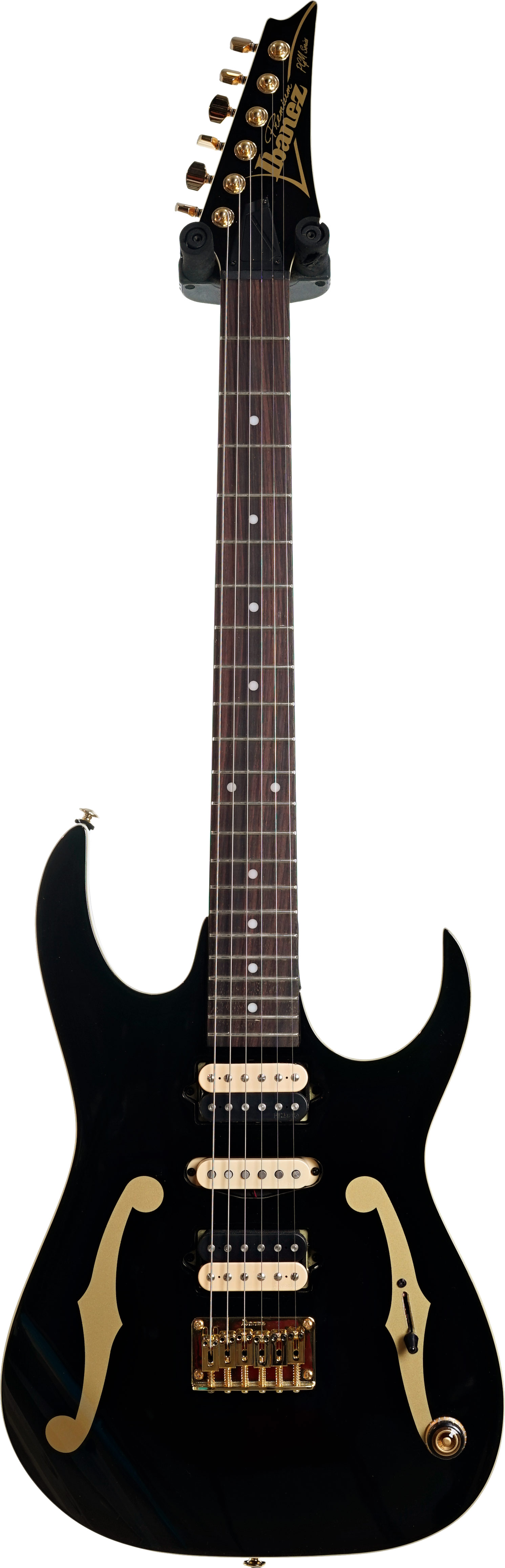 Ibanez PGM50-BK Paul Gilbert Signature Black (Ex-Demo) #230900749