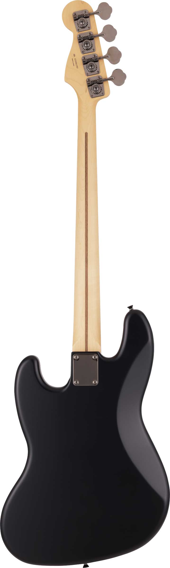 Fender Made In Japan Limited Hybrid II Jazz Bass Noir Rosewood