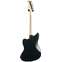 Fender Japan Hybrid II Jazzmaster Noir Rosewood Fingerboard Black (Ex-Demo) #JD23008773 Back View