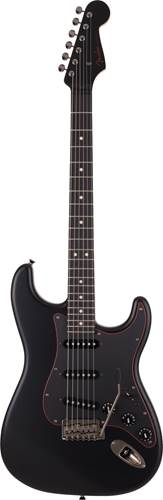Fender Made in Japan Limited Hybrid II Stratocaster Noir Rosewood Fingerboard Black Fender Made in Japan Limited Hybrid II Stratocaster Noir Rosewood Fingerboard Black