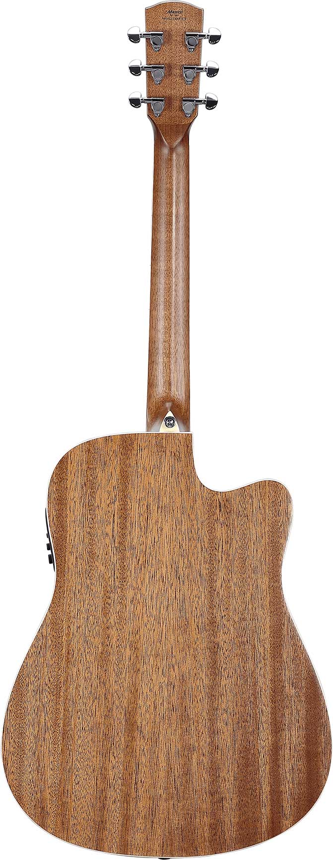 Alvarez Artist Series AD60Lce Left Handed