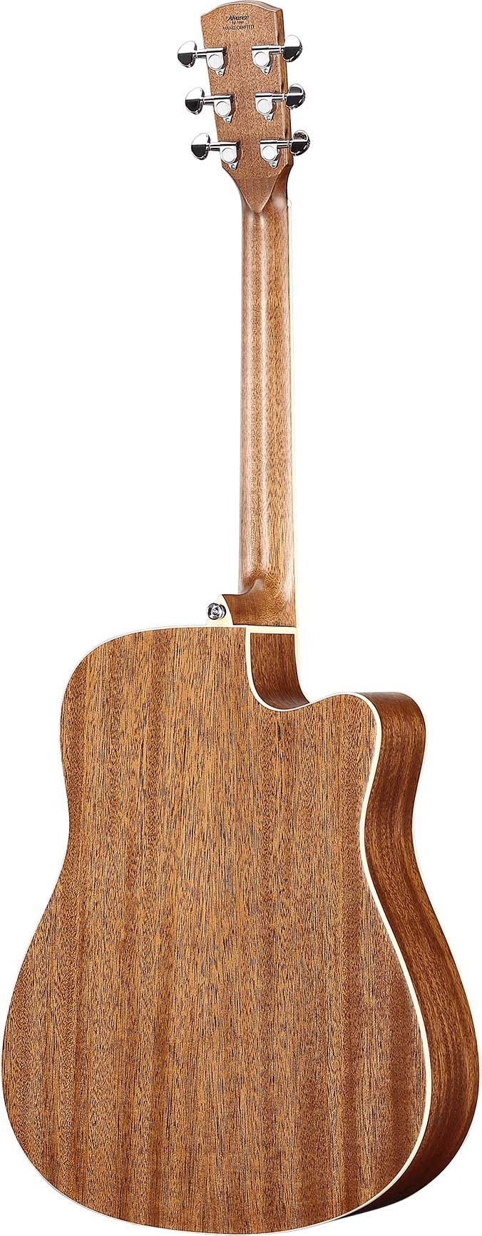 Alvarez Artist Series AD60Lce Left Handed