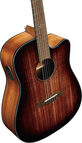 Alvarez Artist Series AD66ce Shadowburst Alvarez Artist Series AD66ce Shadowburst