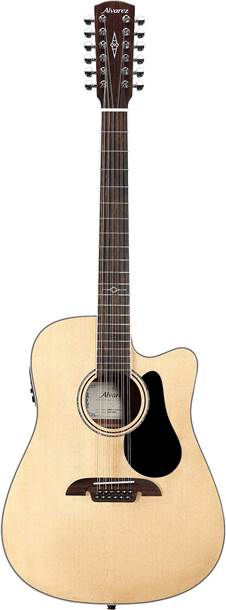 Alvarez Artist Series AD60ce 12-String