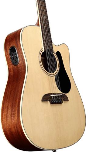 Alvarez Artist Series AD60ce 12-String Shadowburst Alvarez Artist Series AD60ce 12-String Shadowburst
