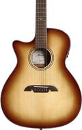Alvarez Artist Series AG60Lce Shadowburst Left Handed