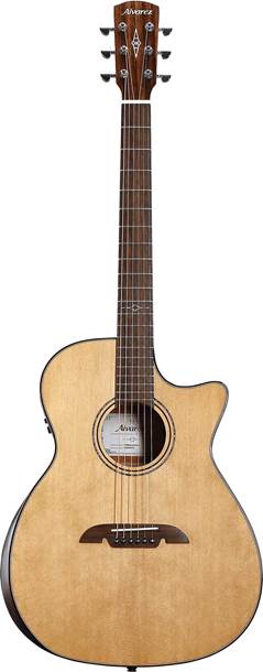 Alvarez Artist Series AG60ce Armrest
