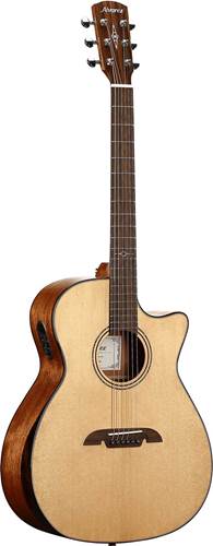 Alvarez Artist Series AG60ce Armrest Alvarez Artist Series AG60ce Armrest