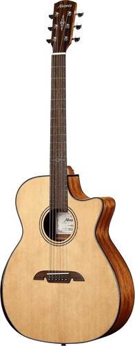 Alvarez Artist Series AG60ce Armrest Alvarez Artist Series AG60ce Armrest