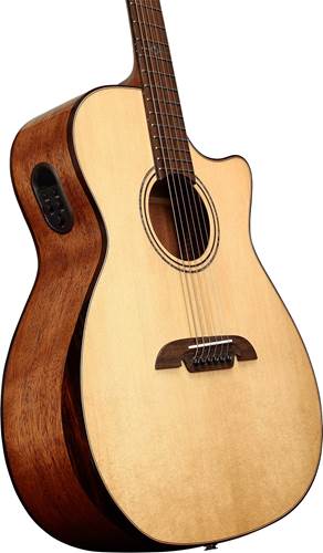 Alvarez Artist Series AG60ce Armrest Alvarez Artist Series AG60ce Armrest