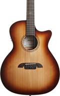Alvarez Artist Series AG60ce 8-String Shadowburst