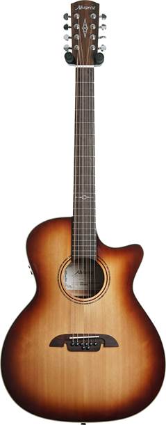 Alvarez Artist Series AG60ce 8-String Shadowburst