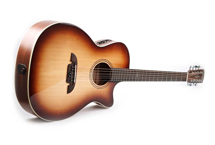 Alvarez Artist Series AG60ce 8-String Shadowburst Alvarez Artist Series AG60ce 8-String Shadowburst