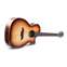Alvarez Artist Series AG60ce 8-String Shadowburst Front View