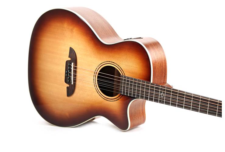 Alvarez Artist Series AG60ce 8-String Shadowburst Alvarez Artist Series AG60ce 8-String Shadowburst