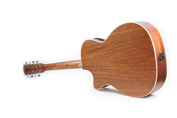 Alvarez Artist Series AG60ce 8-String Shadowburst Alvarez Artist Series AG60ce 8-String Shadowburst