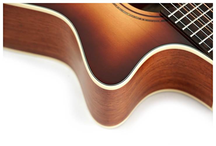 Alvarez Artist Series AG60ce 8-String Shadowburst Alvarez Artist Series AG60ce 8-String Shadowburst