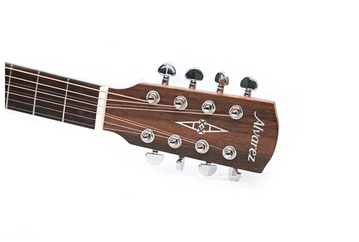 Alvarez Artist Series AG60ce 8-String Shadowburst Alvarez Artist Series AG60ce 8-String Shadowburst