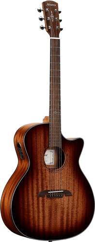 Alvarez Artist Series AG66ce Shadowburst Alvarez Artist Series AG66ce Shadowburst