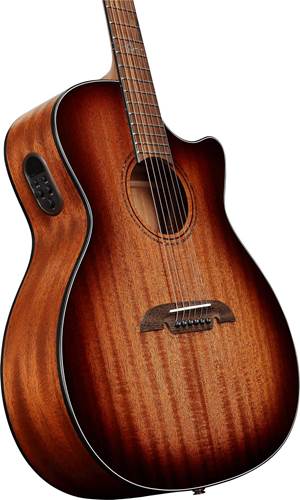 Alvarez Artist Series AG66ce Shadowburst Alvarez Artist Series AG66ce Shadowburst