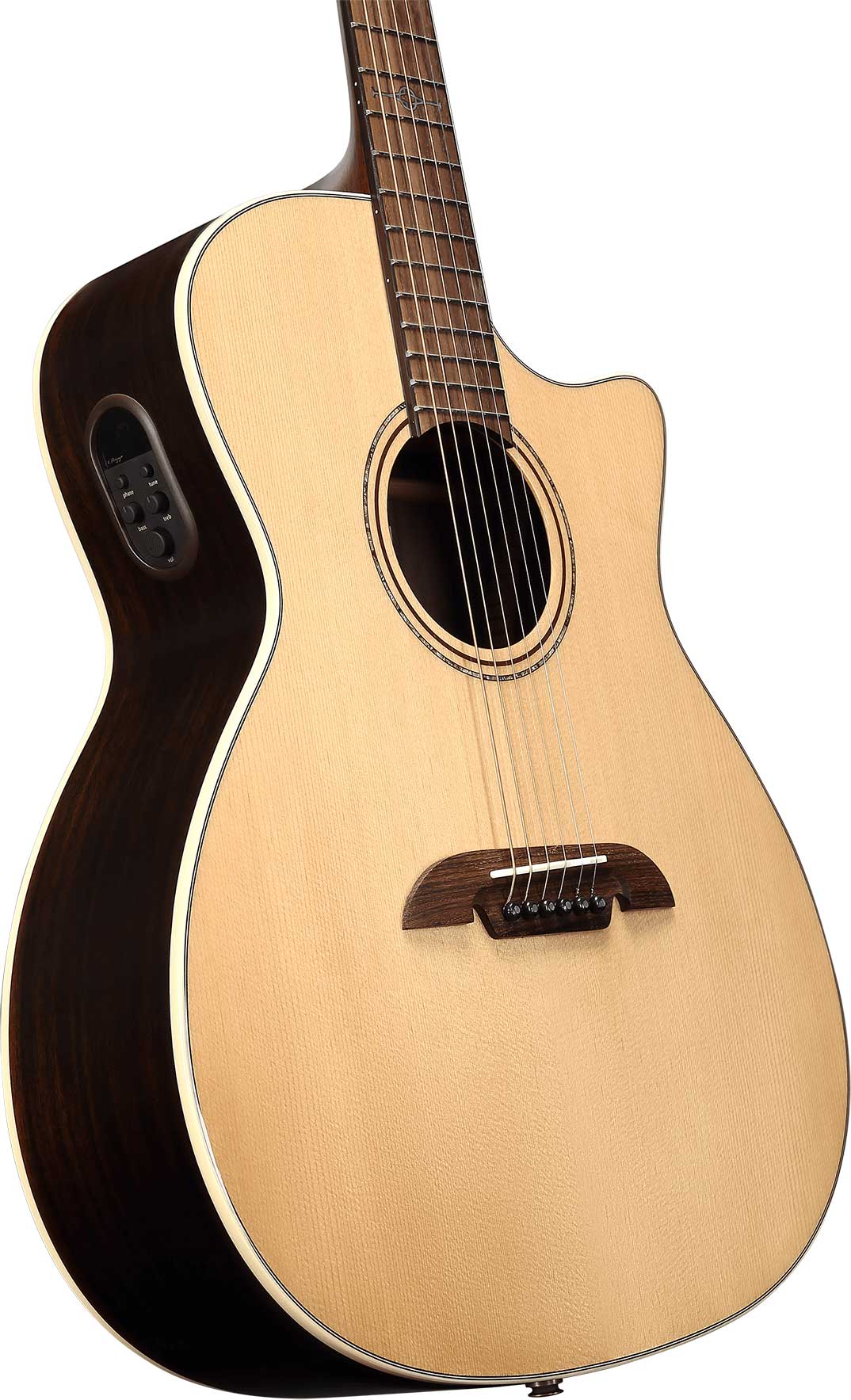 Alvarez Artist Series AG70ce 