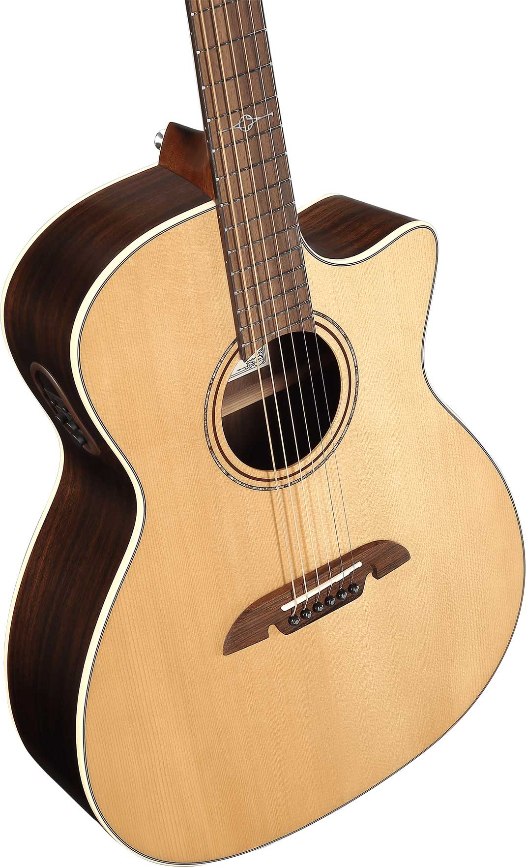 Alvarez Artist Series AG70ce 