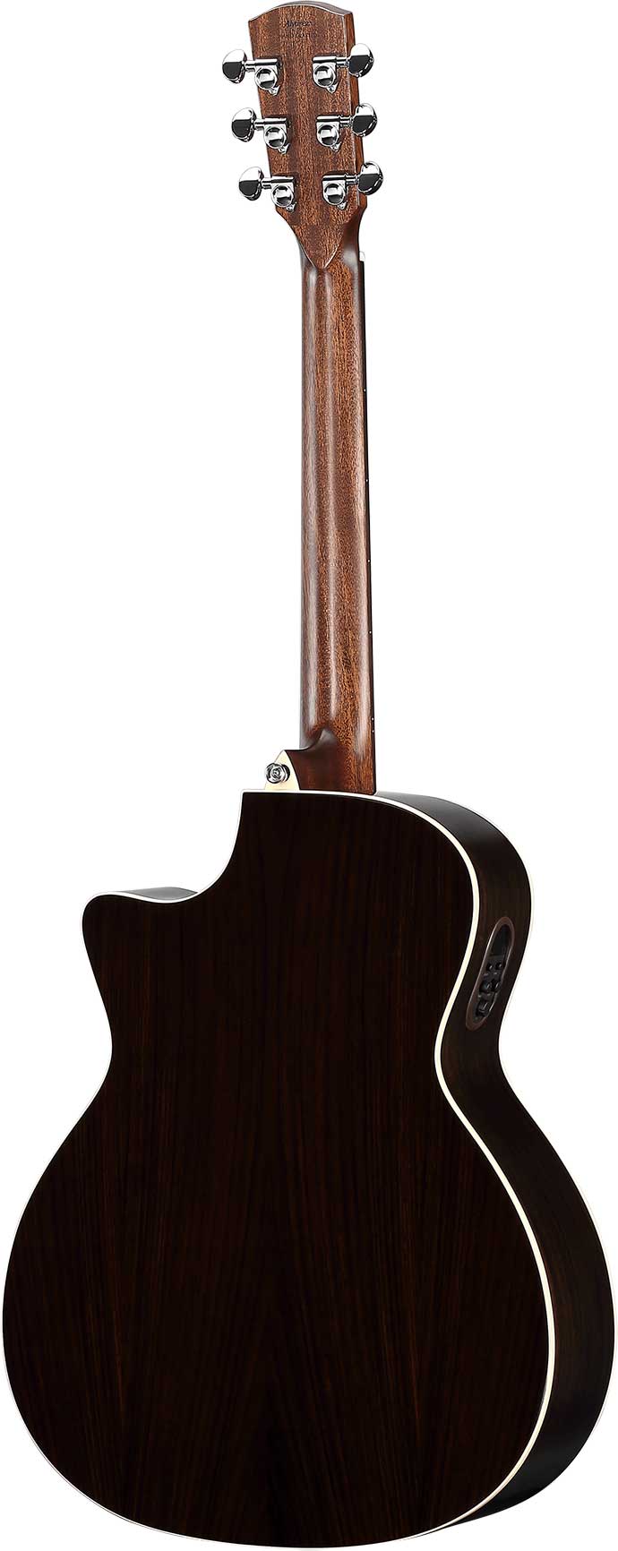 Alvarez Artist Series AG70ce 