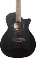 Alvarez Artist Series AG70ce 12-String Black (Ex-Demo) #e24040713