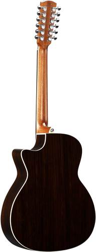 Alvarez Artist Series AG70ce 12-String Black Alvarez Artist Series AG70ce 12-String Black