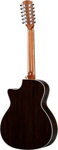 Alvarez Artist Series AG70ce 12-String Black Alvarez Artist Series AG70ce 12-String Black