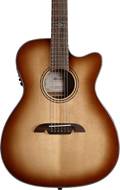 Alvarez Artist Series AF60ce Shadowburst