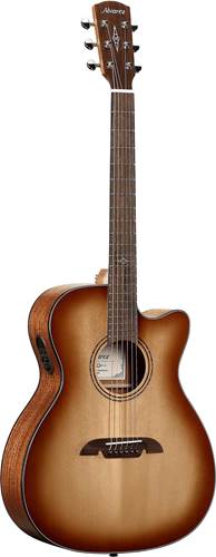 Alvarez Artist Series AF60ce Shadowburst Alvarez Artist Series AF60ce Shadowburst
