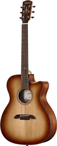 Alvarez Artist Series AF60ce Shadowburst Alvarez Artist Series AF60ce Shadowburst