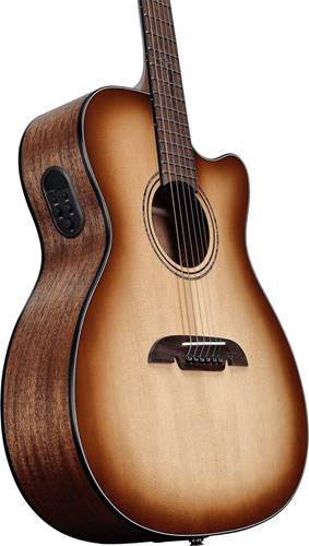 Alvarez Artist Series AF60ce Shadowburst Alvarez Artist Series AF60ce Shadowburst