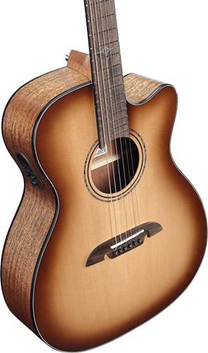 Alvarez Artist Series AF60ce Shadowburst Alvarez Artist Series AF60ce Shadowburst