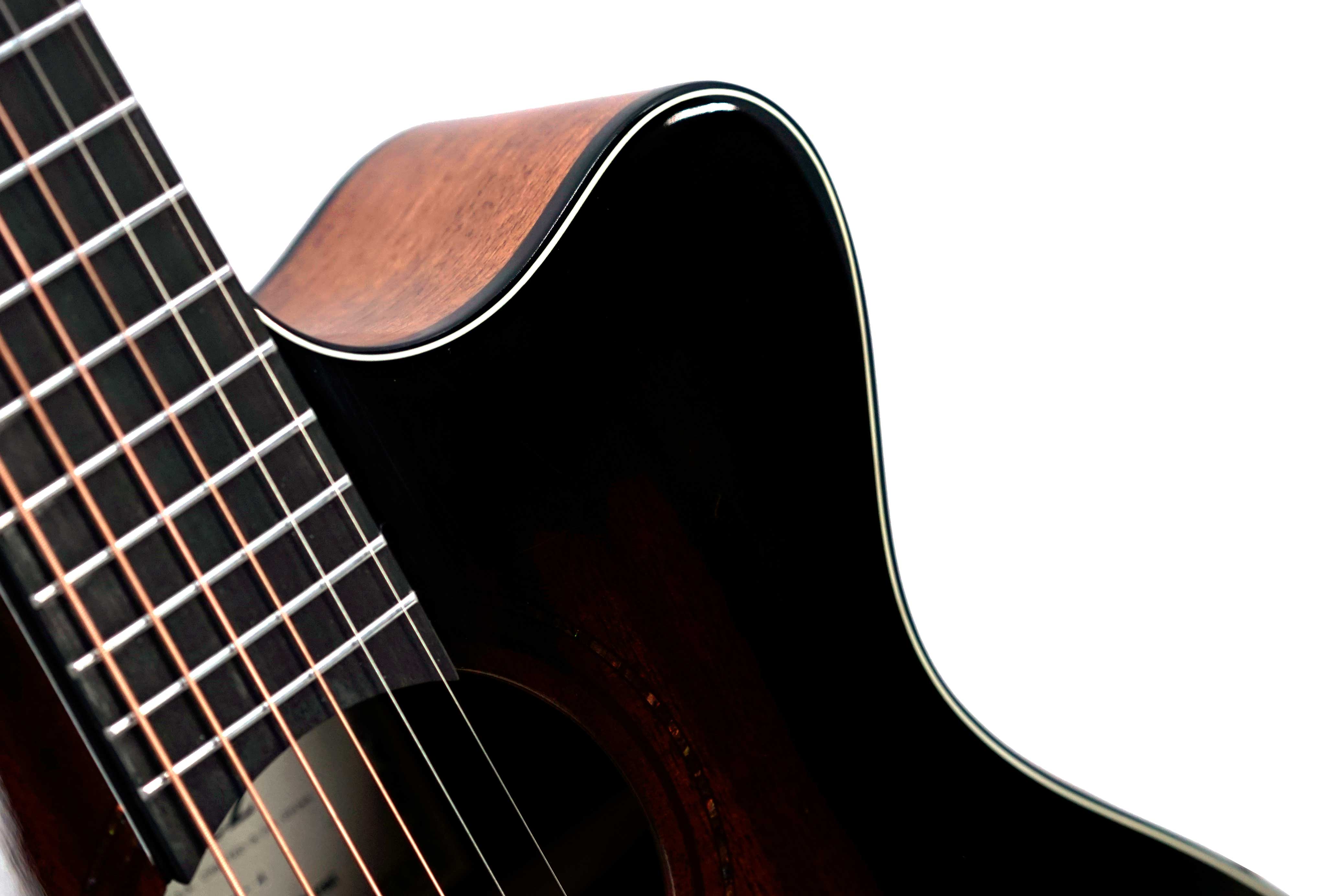 Alvarez Artist Series AF66ce Shadowburst (Ex-Demo) #E25081379