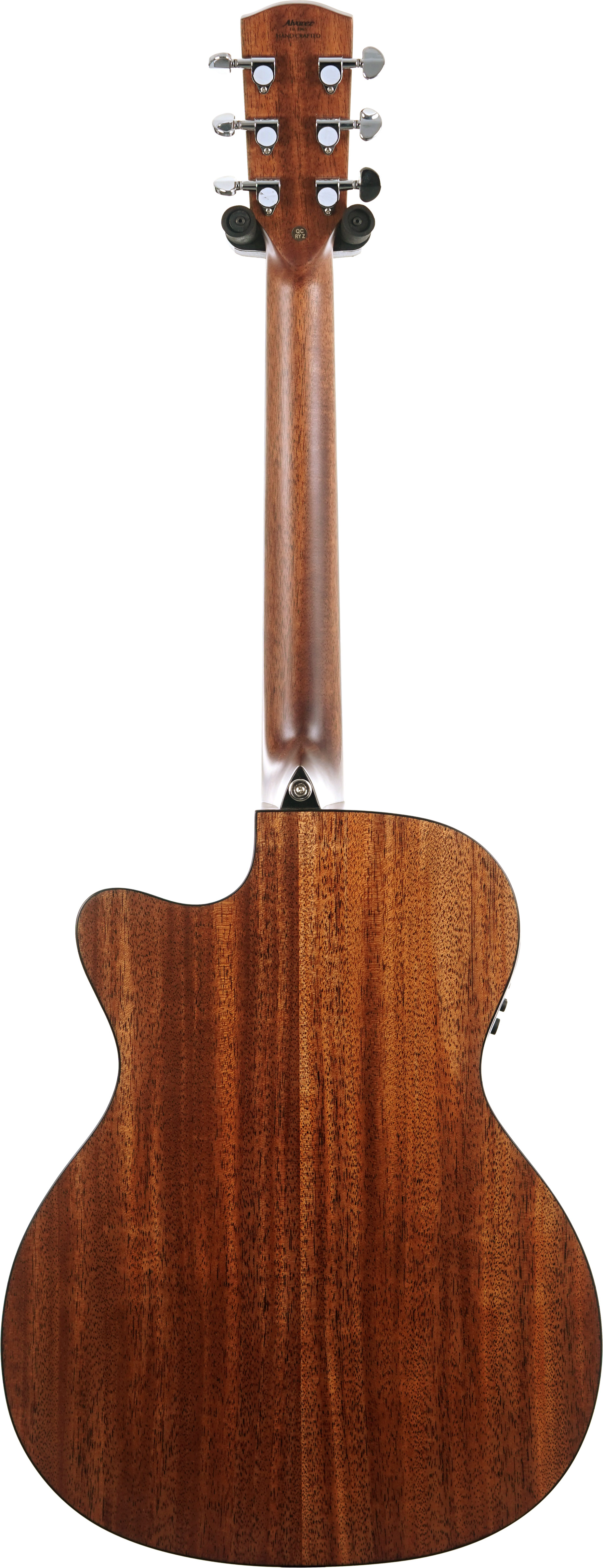 Alvarez Artist Series AF66ce Shadowburst (Ex-Demo) #E25041775