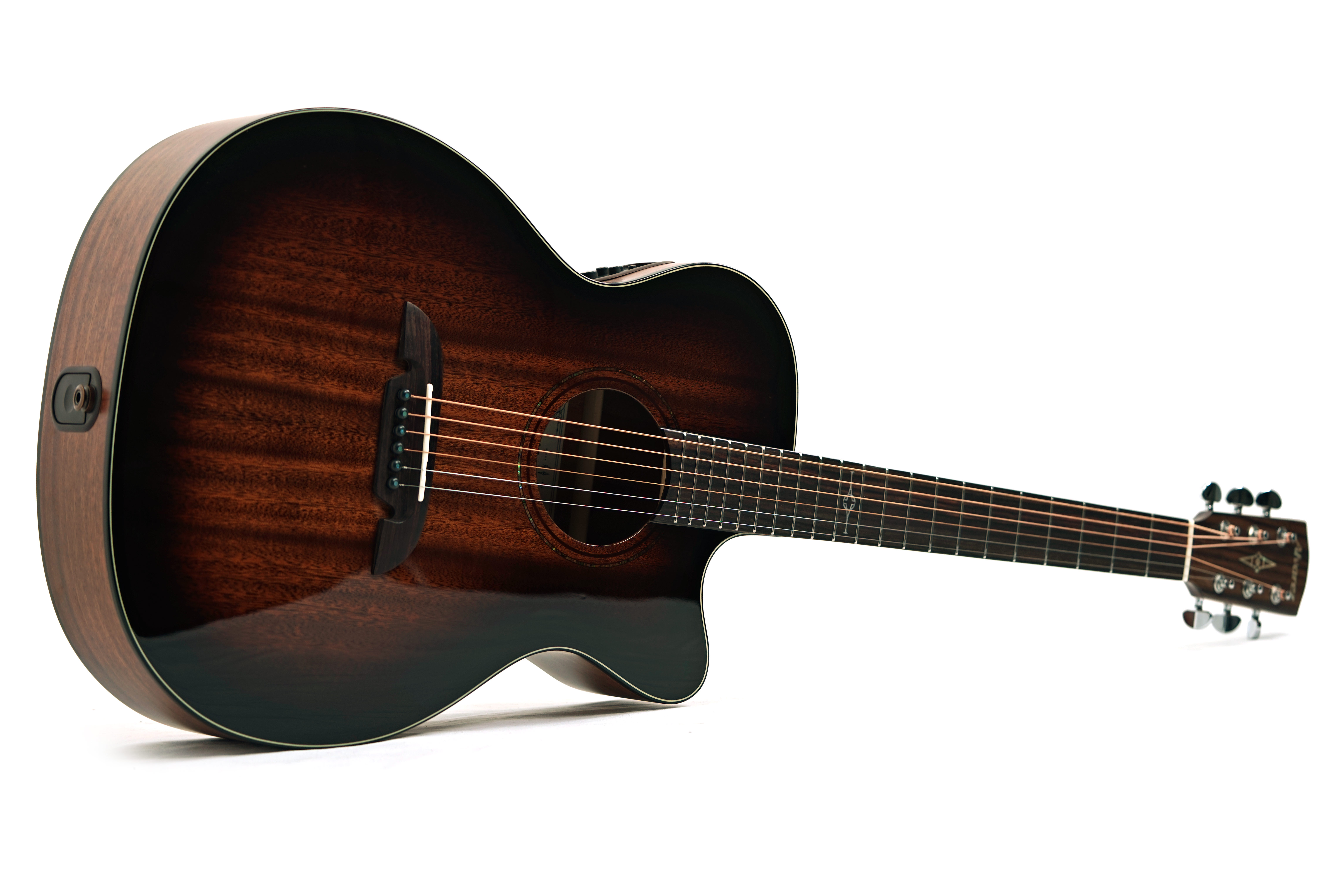 Alvarez Artist Series AF66ce Shadowburst (Ex-Demo) #E25041775