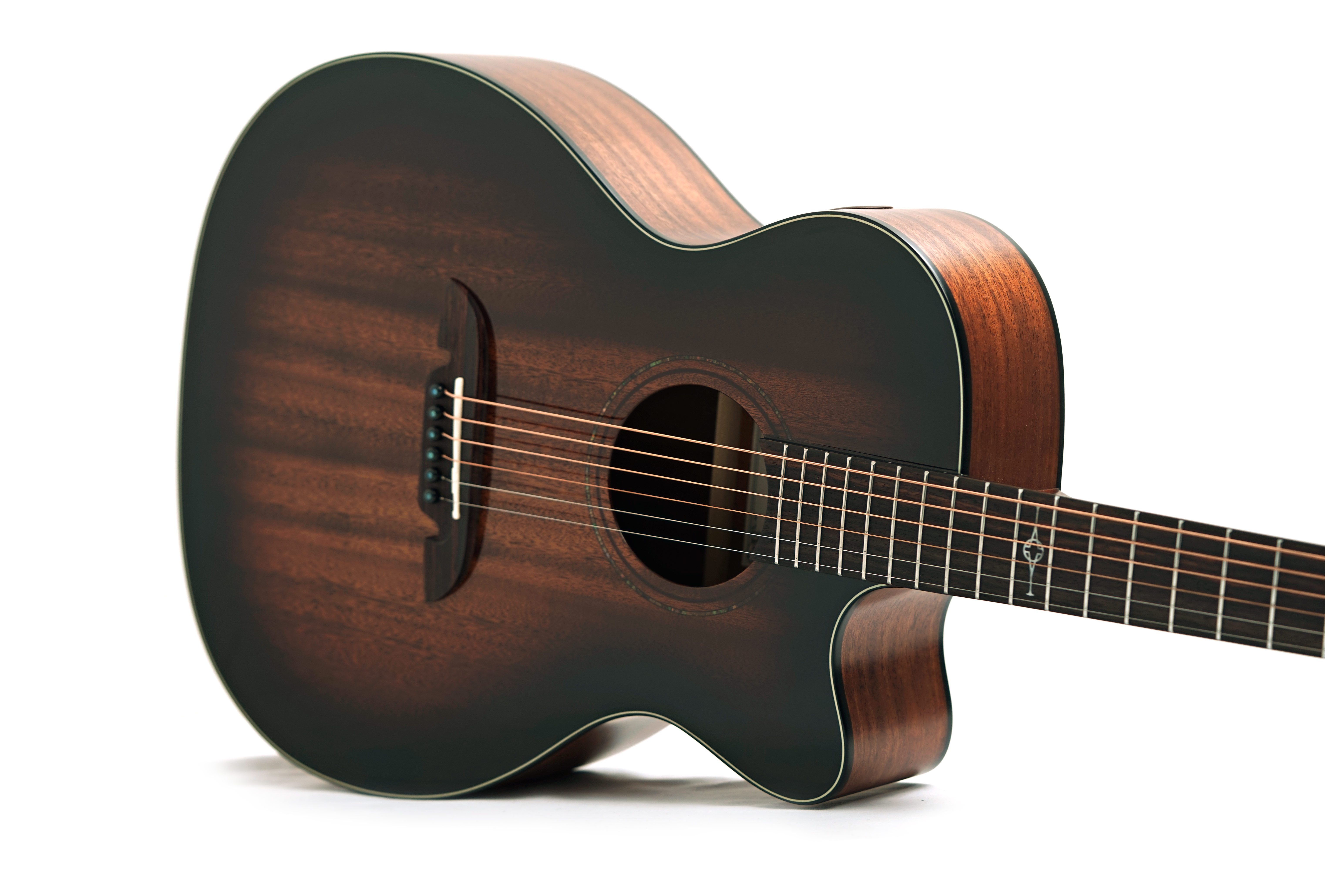 Alvarez Artist Series AF66ce Shadowburst (Ex-Demo) #E25041775