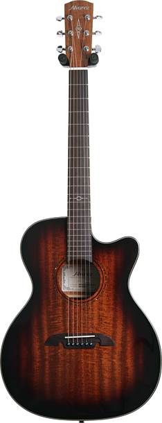 Alvarez Artist Series AF66ce Shadowburst