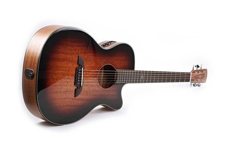 Alvarez Artist Series AF66ce Shadowburst Alvarez Artist Series AF66ce Shadowburst