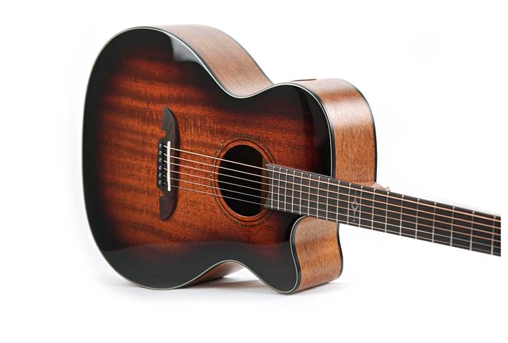 Alvarez Artist Series AF66ce Shadowburst Alvarez Artist Series AF66ce Shadowburst