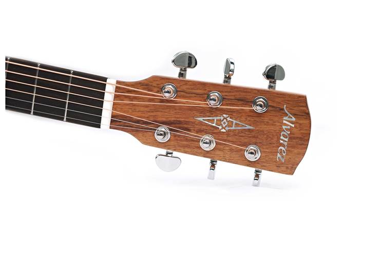 Alvarez Artist Series AF66ce Shadowburst Alvarez Artist Series AF66ce Shadowburst