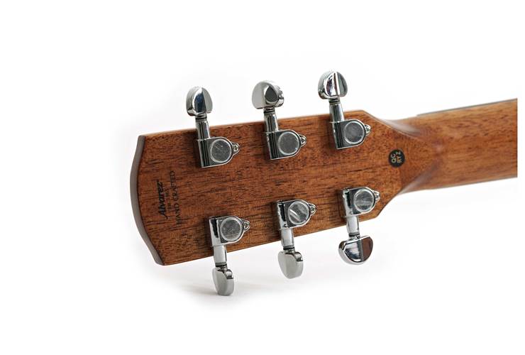 Alvarez Artist Series AF66ce Shadowburst Alvarez Artist Series AF66ce Shadowburst