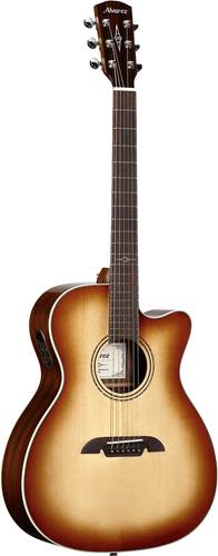 Alvarez Artist Series AF70ce Shadowburst Alvarez Artist Series AF70ce Shadowburst