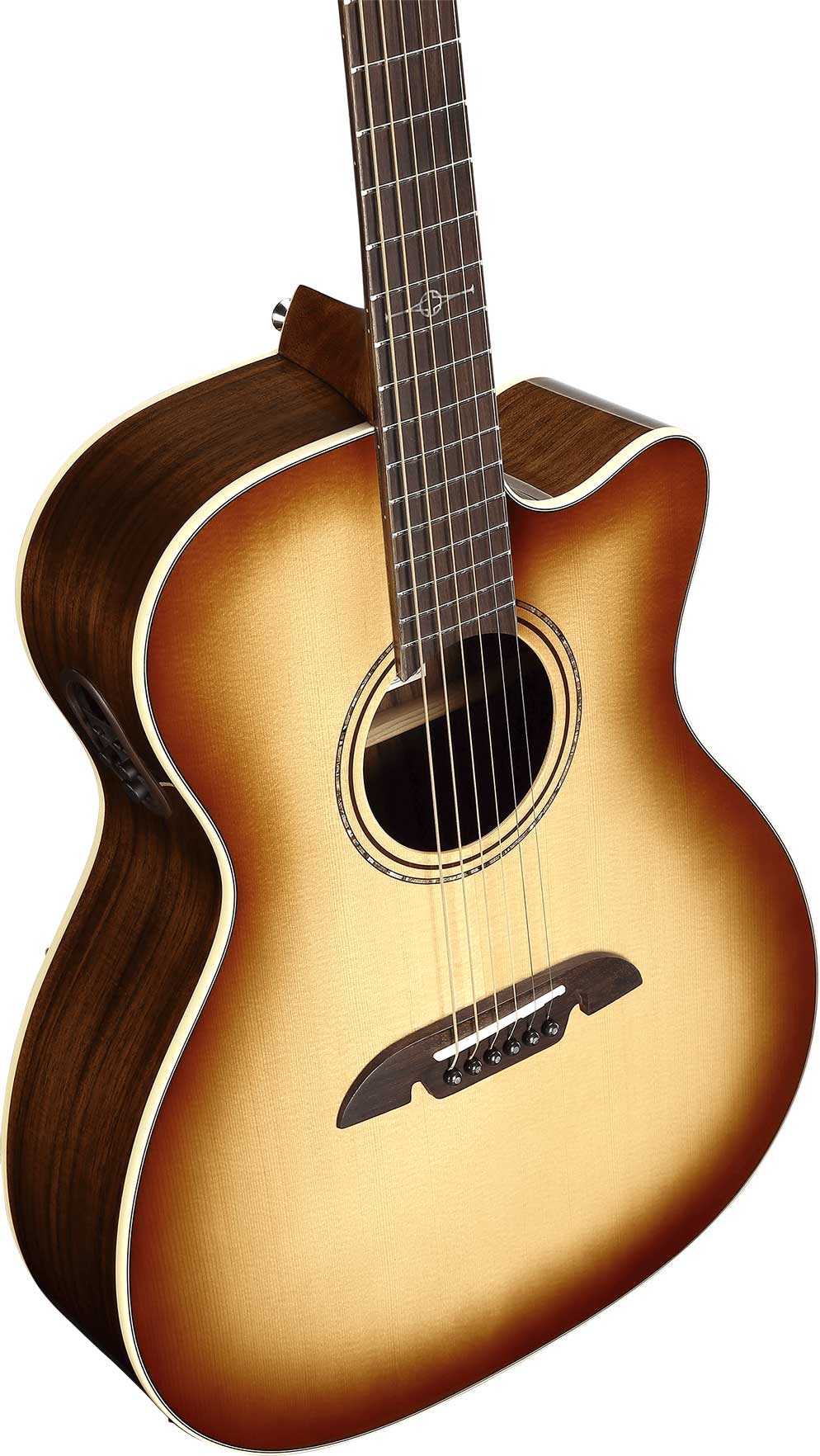 Alvarez Artist Series AF70ce Shadowburst