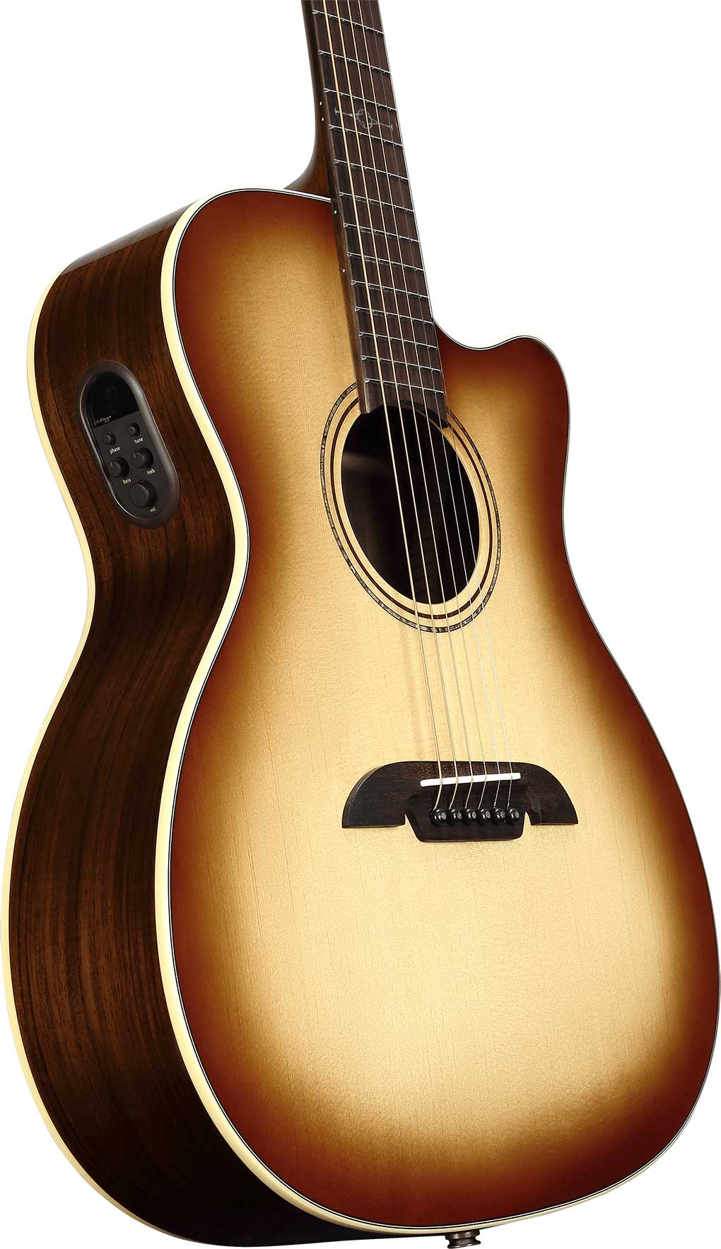 Alvarez Artist Series AF70ce Shadowburst