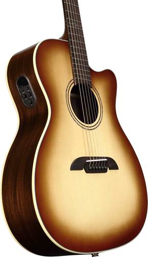 Alvarez Artist Series AF70ce Shadowburst Alvarez Artist Series AF70ce Shadowburst