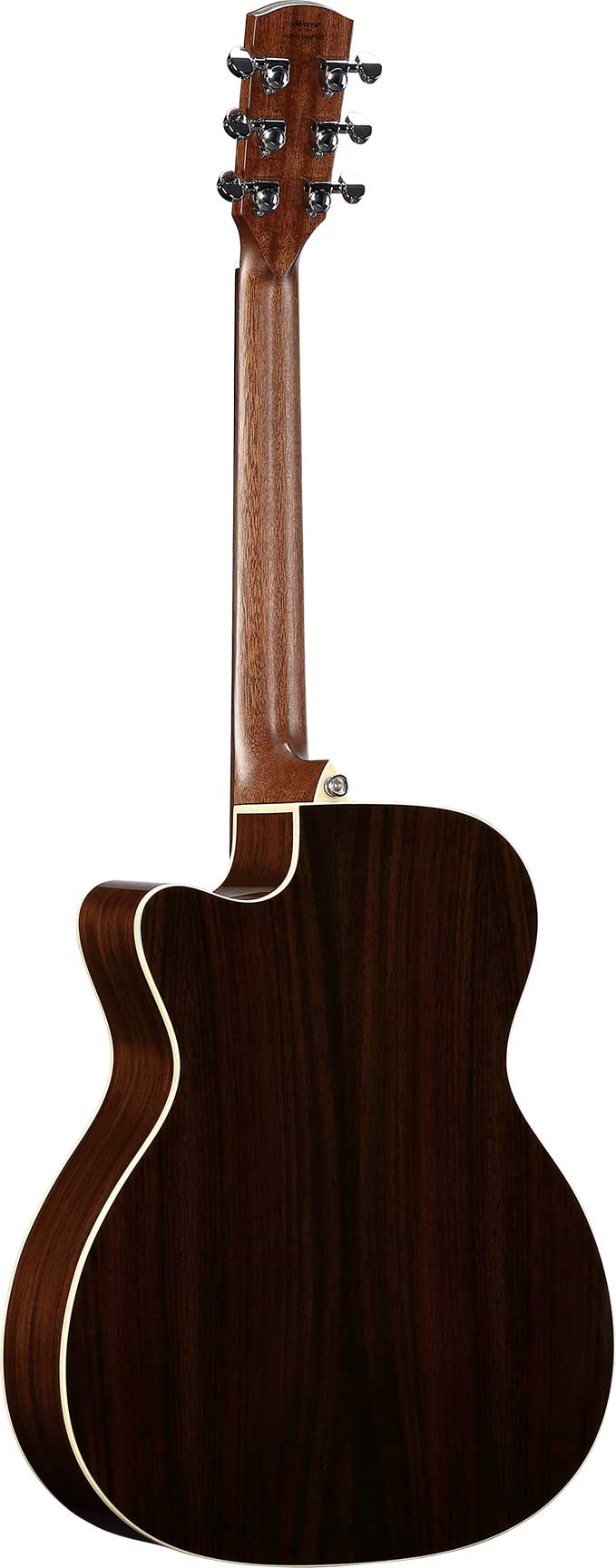 Alvarez Artist Series AF70ce Shadowburst