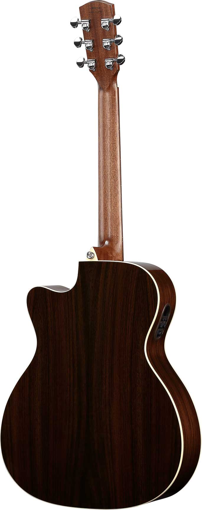 Alvarez Artist Series AF70ce Shadowburst